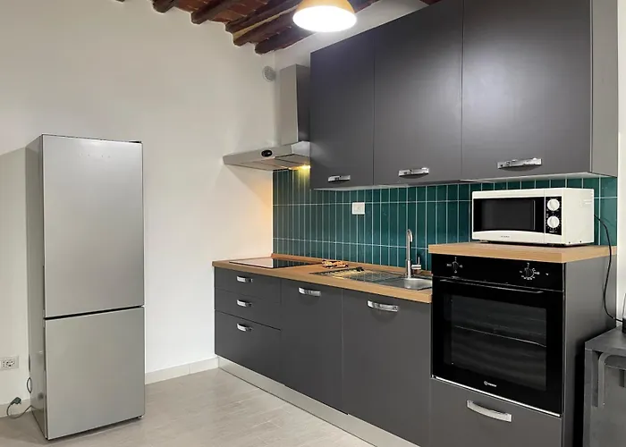 Vallepiatta 150m Piazzadelcampo Apartman *