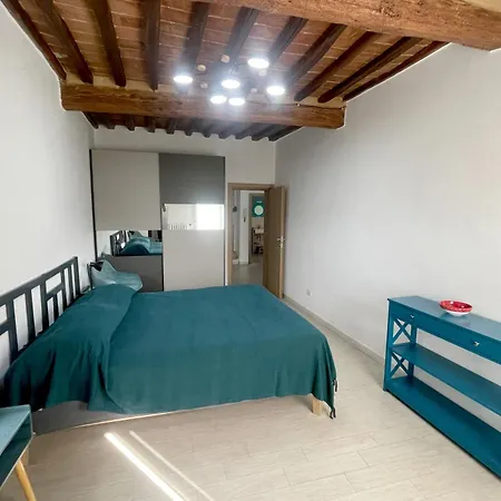 Vallepiatta 150m Piazzadelcampo Apartamento *