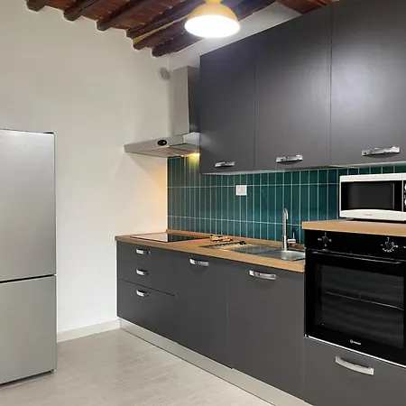 Vallepiatta 150m Piazzadelcampo Apartamento *