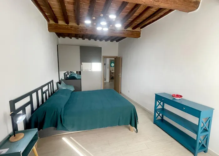 Vallepiatta 150m Piazzadelcampo Apartamento *